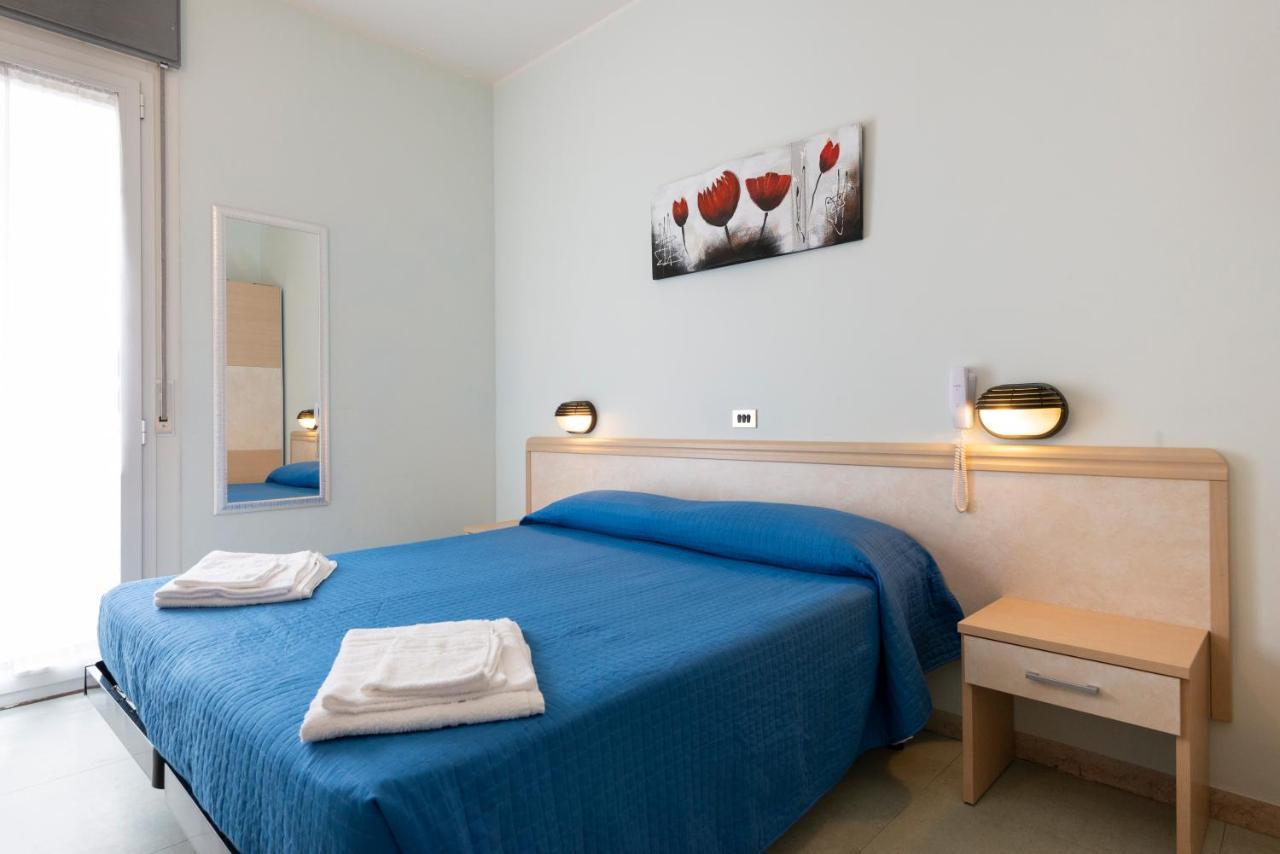 Hotel Olympic Milano Marittima Exterior foto