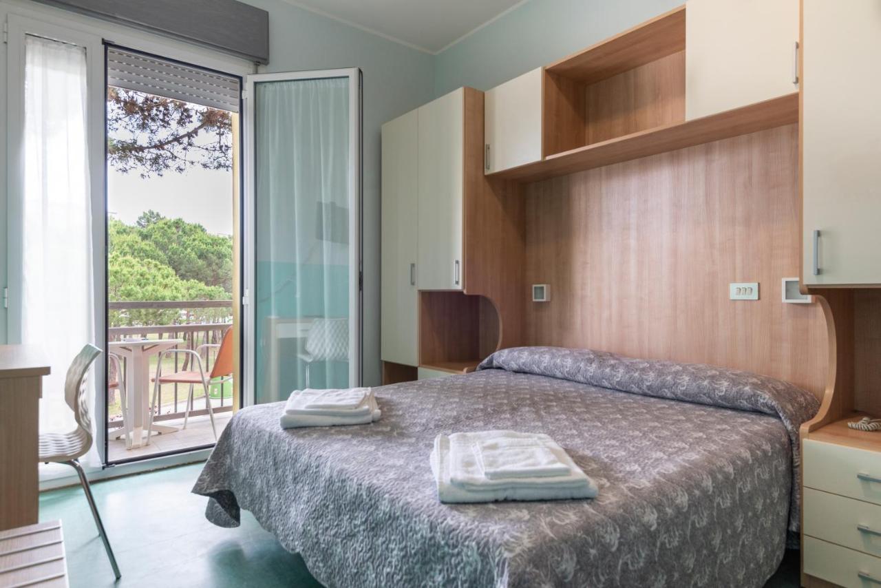 Hotel Olympic Milano Marittima Exterior foto
