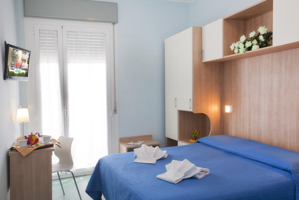 Hotel Olympic Milano Marittima Exterior foto