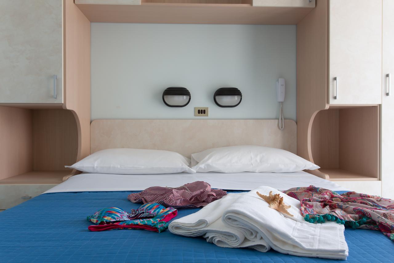 Hotel Olympic Milano Marittima Exterior foto