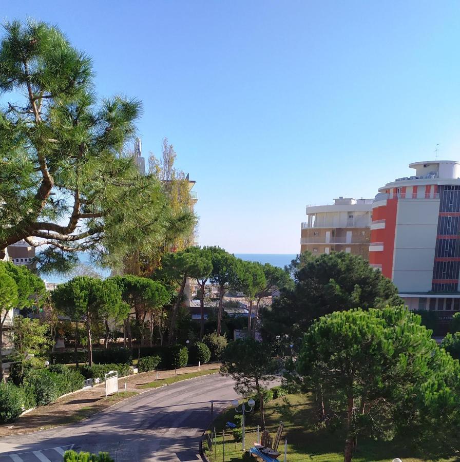 Hotel Olympic Milano Marittima Exterior foto